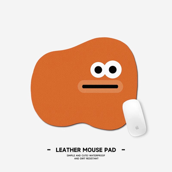 Μικρή επιφάνεια ποντικιού με σχέδιο κινουμένων σχεδίων, φορητή καουτσούκ επιφάνεια γραφείου με αντιολισθητική επιφάνεια