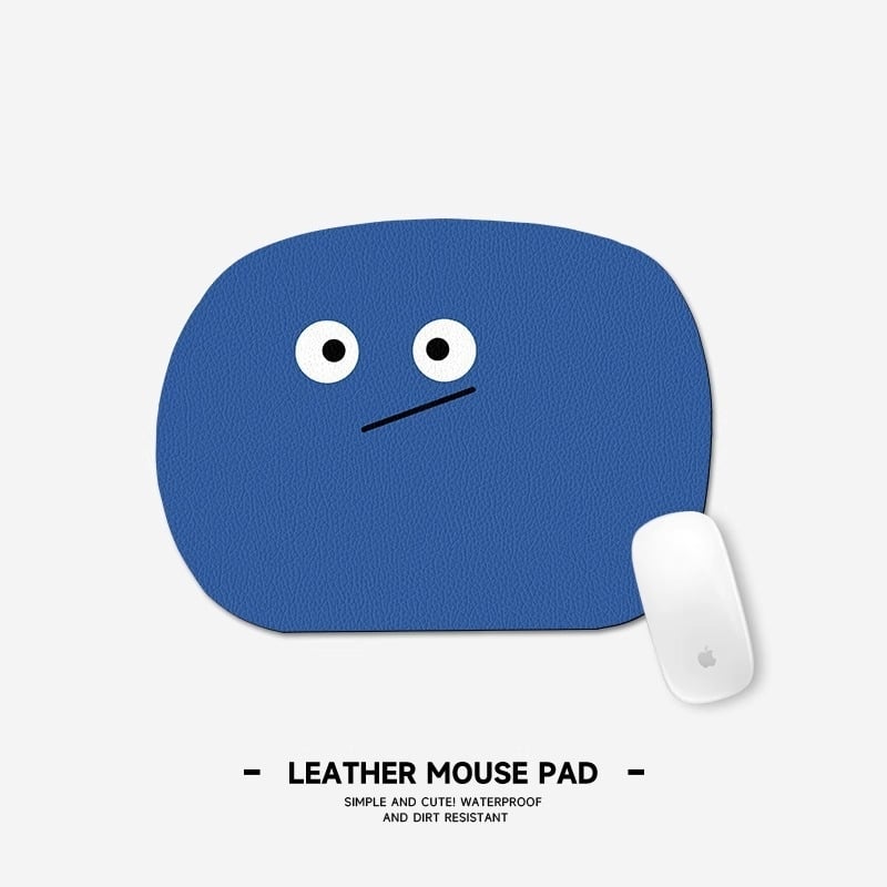 Μικρή επιφάνεια ποντικιού με σχέδιο κινουμένων σχεδίων, φορητή καουτσούκ επιφάνεια γραφείου με αντιολισθητική επιφάνεια