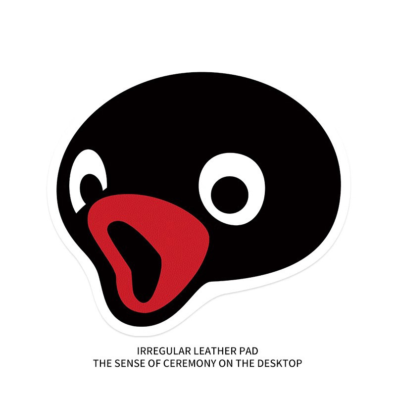 Μικρή επιφάνεια ποντικιού με σχέδιο κινουμένων σχεδίων, φορητή καουτσούκ επιφάνεια γραφείου με αντιολισθητική επιφάνεια