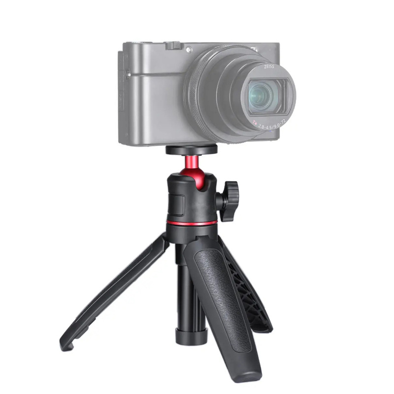 Rozšíriteľná selfie tyč Tripod pre akčné kamery – Model ST-27, Materiál: ABS hliníková zliatina, Kompatibilné s Motion Camera, Tlačené logo, Licencovateľná súkromná značka