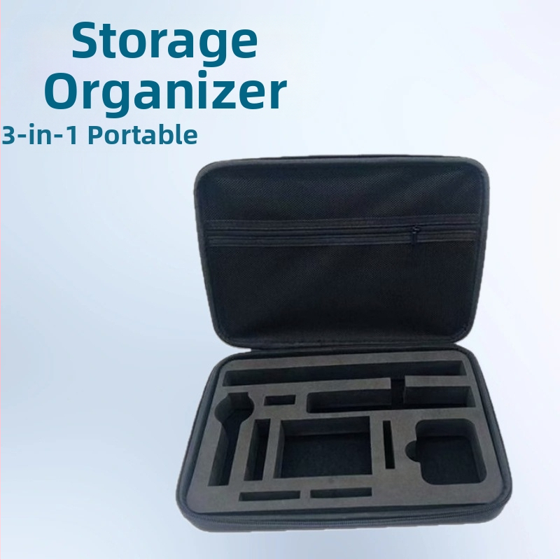 360 nylonová skladovacia taška pre Insta360 X3/X2/ONE X – Oxford látka, prispôsobiteľné logo