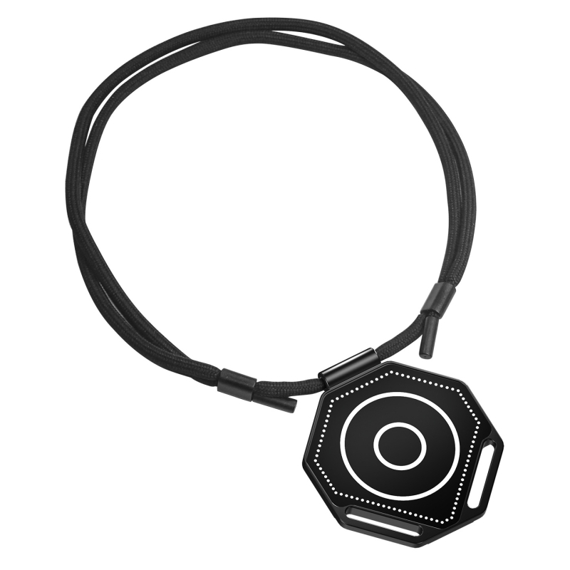 Skriveni magnetski držač za vrat za akcijske kamere Action5/GoPro, horizontalno i vertikalno snimanje, brzo oslobađanje montaže