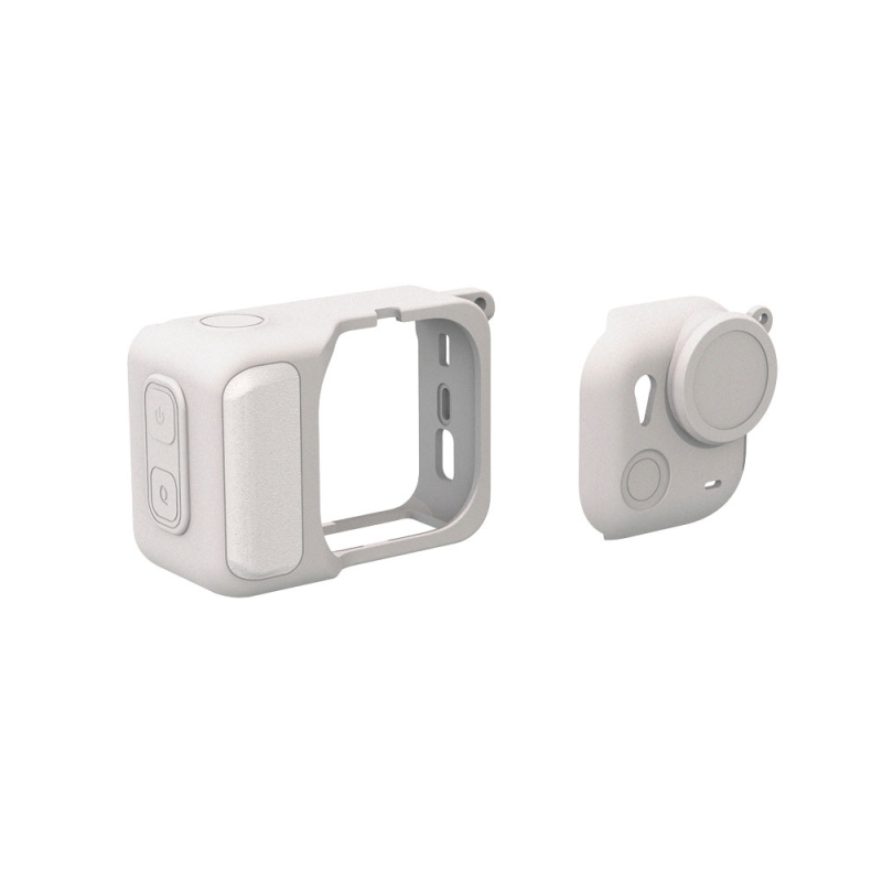 Silikónový kryt pre Insta360 GO Ultra hlavný modul – ochrana proti škrábaniu a pádu