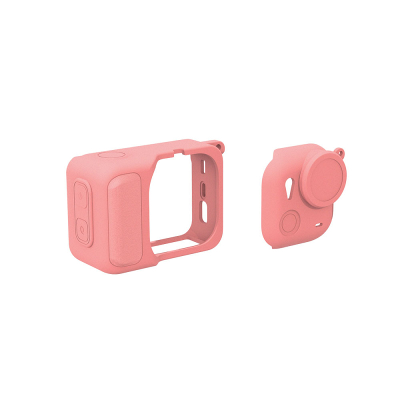 Silikónový kryt pre Insta360 GO Ultra hlavný modul – ochrana proti škrábaniu a pádu