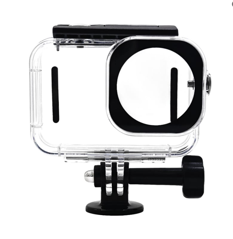 Αδιάβροχο προστατευτικό περίβλημα για DJI Action 6, αντι-ομίχλη, υλικό tempered glass, συμβατό με Action 6