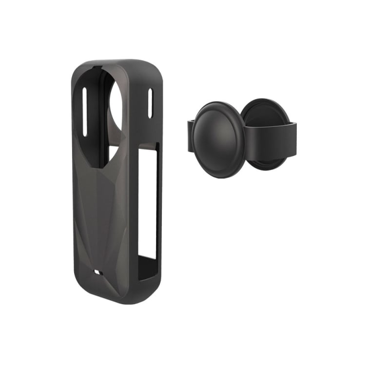 Silikónové ochranné puzdro pre Insta360 X5