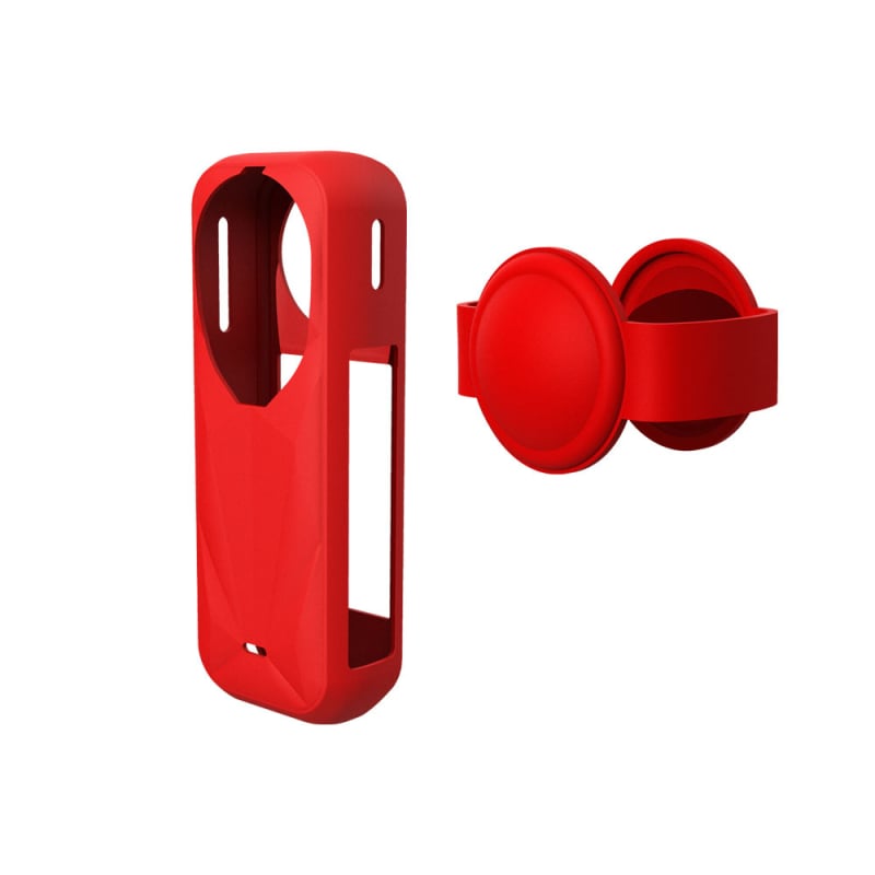 Silikónové ochranné puzdro pre Insta360 X5