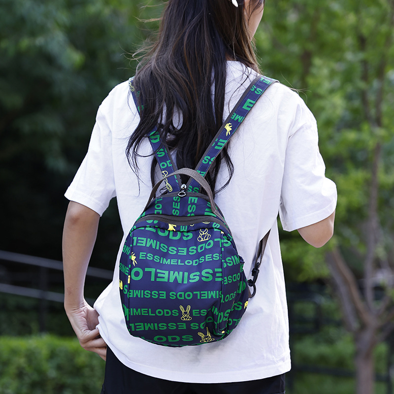 Nylon Crossbody torba — gradski jednostavan stil, zatvarač, džepovi za telefon i osobnu iskaznicu, unutarnja pretinac, poliester podstava, Ziwen, svakodnevna upotreba, velik kapacitet