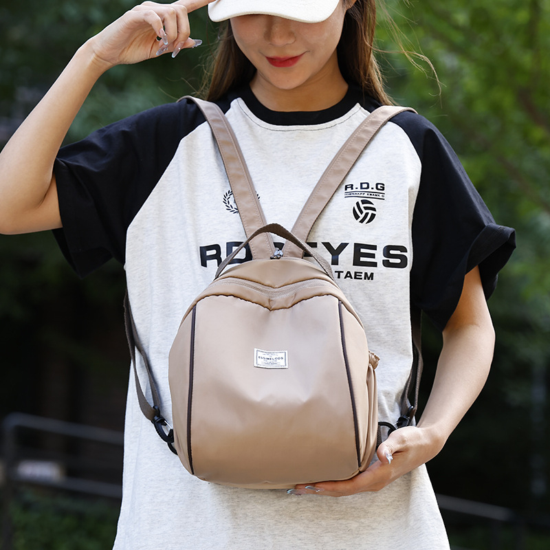 Nylon Crossbody torba — gradski jednostavan stil, zatvarač, džepovi za telefon i osobnu iskaznicu, unutarnja pretinac, poliester podstava, Ziwen, svakodnevna upotreba, velik kapacitet