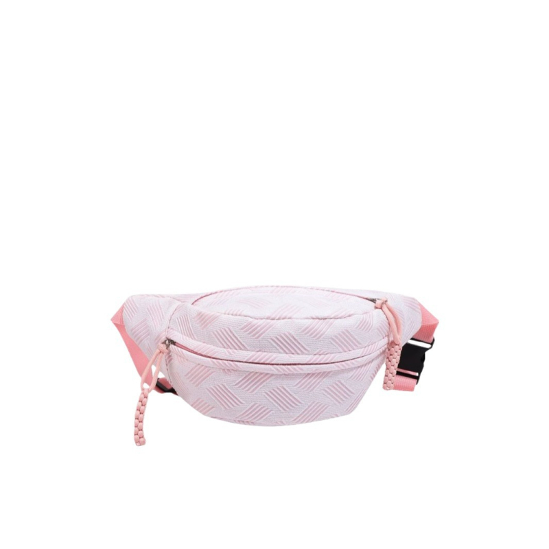Lagana crossbody torba od kompozitnog materijala, poliester podstava, zatvarač, unutarnji džepovi za telefon i identifikacijsku karticu