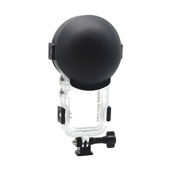 Shadowstone X5 σιλικονούχο αδιάβροχο προστατευτικό περίβλημα για Insta360 X5