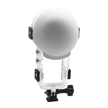 Shadowstone X5 σιλικονούχο αδιάβροχο προστατευτικό περίβλημα για Insta360 X5