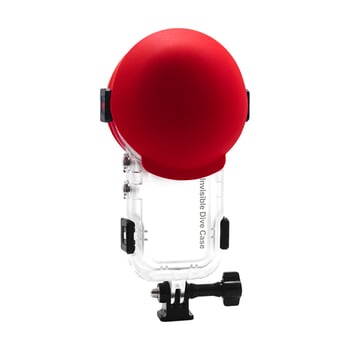 Shadowstone X5 σιλικονούχο αδιάβροχο προστατευτικό περίβλημα για Insta360 X5