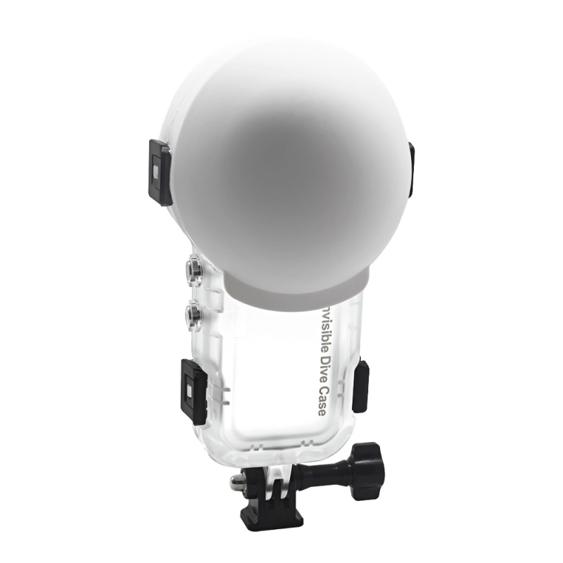 Shadowstone X5 σιλικονούχο αδιάβροχο προστατευτικό περίβλημα για Insta360 X5