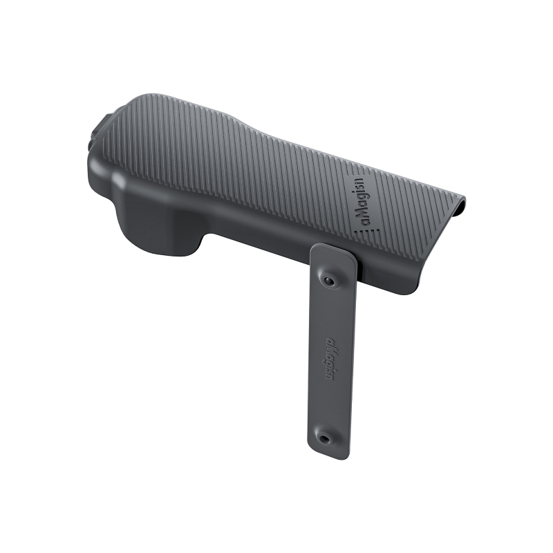 Ochranný kryt a obal pre Pocket3 (Materiál: ABS + silikón; Kompatibilita: Pocket3; Balenie: ochranný kryt + silikonový remienok; Značka: Thinking)