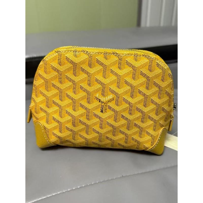 PU δερμάτινο μίνι τσαντάκι για κέρματα και καλλυντικά, αστικός μινιμαλισμός, καμβά εσωτερική φόδρα, άνοιξη 2024