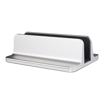 Vertikalni nosač za notebook – aluminijska legura, univerzalna kompatibilnost s laptopom, model HGS09, težina 600 g, stolna upotreba