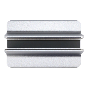 Vertikalni nosač za notebook – aluminijska legura, univerzalna kompatibilnost s laptopom, model HGS09, težina 600 g, stolna upotreba