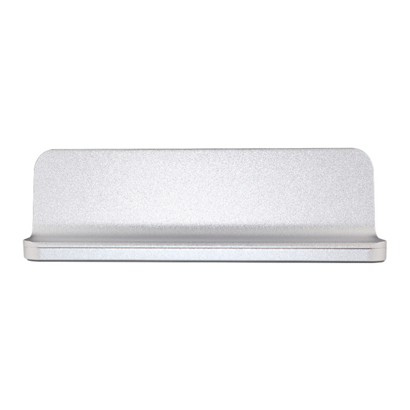 Vertikalni nosač za notebook – aluminijska legura, univerzalna kompatibilnost s laptopom, model HGS09, težina 600 g, stolna upotreba