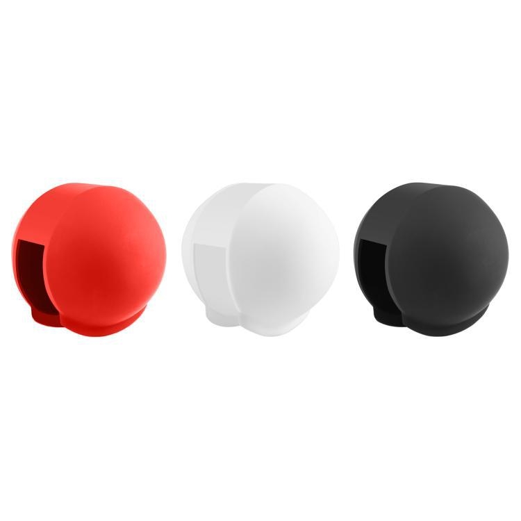 Capac de protecție a lentilei din silicon pentru Shadow Stone Insta360 X5 – Puluz Fat Cow (Model Pu766)