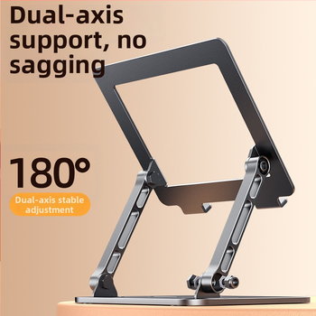 Základňa/ stojan na tablet – kovová konštrukcia, model v10, kompatibilný s iPad Pro, hmotnosť 700 g.