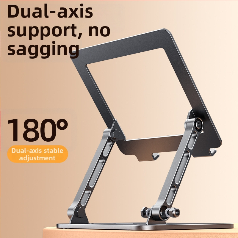 Základňa/ stojan na tablet – kovová konštrukcia, model v10, kompatibilný s iPad Pro, hmotnosť 700 g.