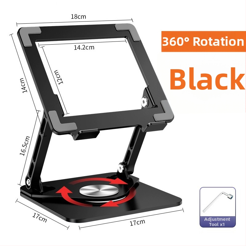 Základňa/ stojan na tablet – kovová konštrukcia, model v10, kompatibilný s iPad Pro, hmotnosť 700 g.