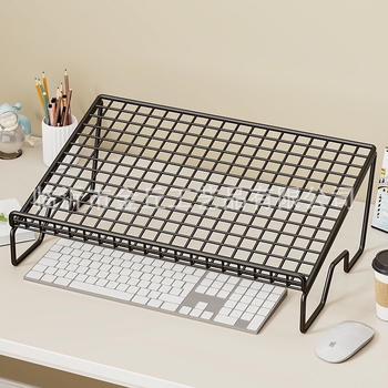 Haochen željezni držač za prijenosno računalo, oblik stola, nosač monitora