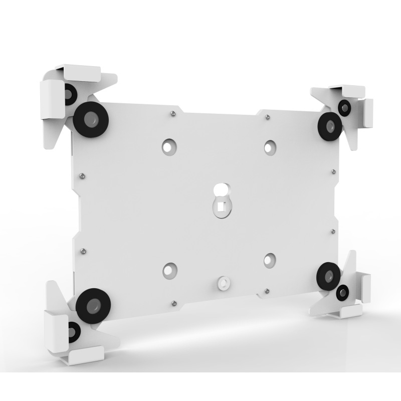 Peacemounts UTSD02E13 stojan na tablet, otočný, kompatibilný s VESA, 2,3 kg, kompatibilný s modelom 22676355344