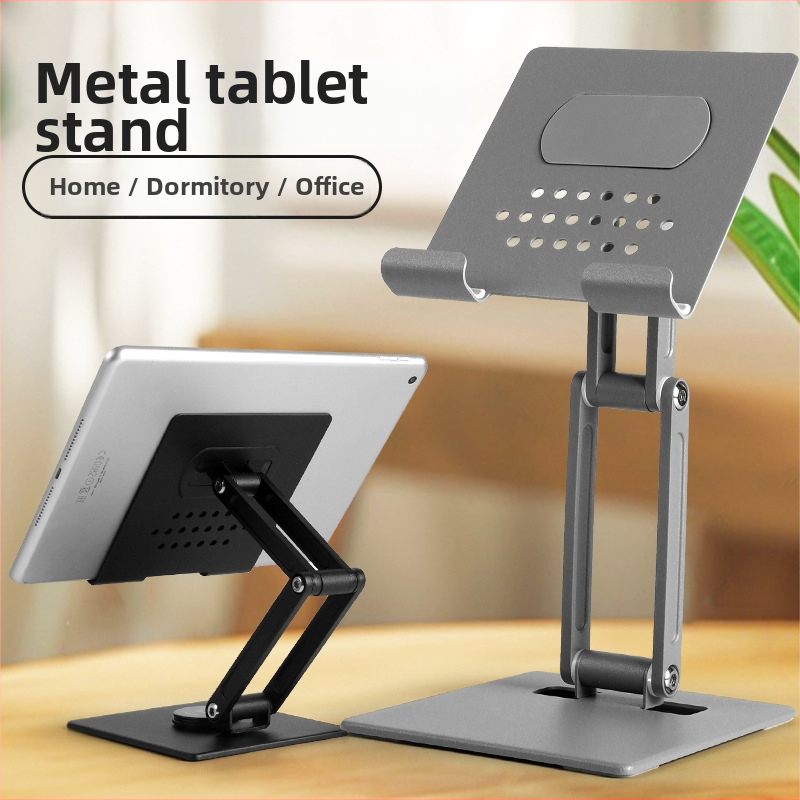 Skladateľný držiak na tablet, plochý rám, 550 g