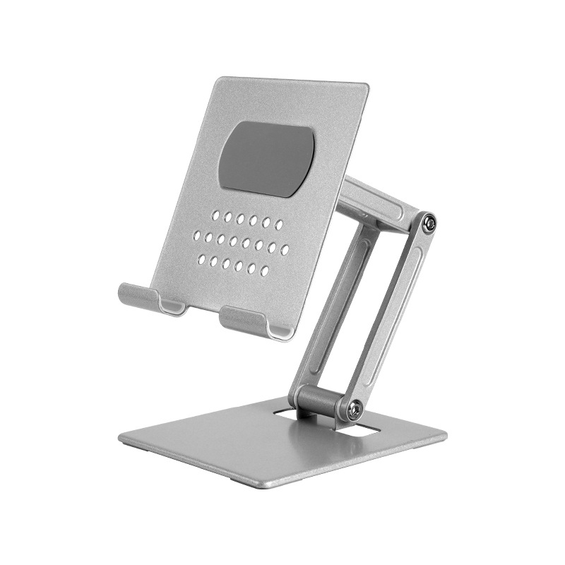 Skladateľný držiak na tablet, plochý rám, 550 g