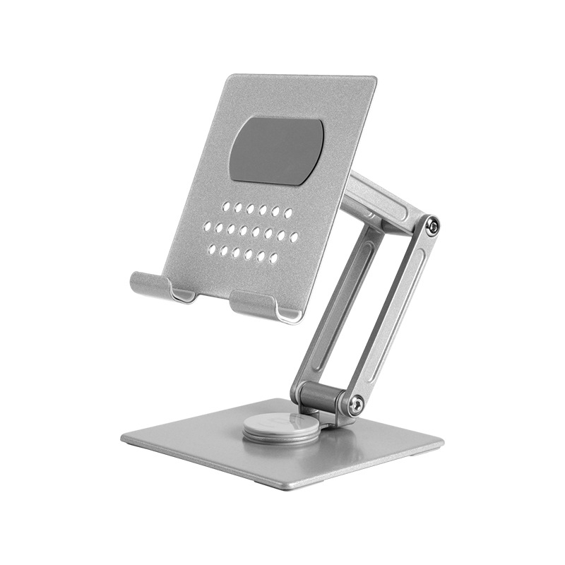 Skladateľný držiak na tablet, plochý rám, 550 g