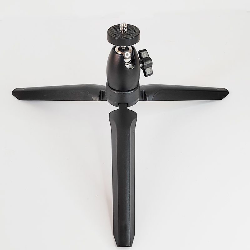 LED stolná kruhová svetlá na živé vysielanie s funkciou krásy, obsahuje držiak na telefón a gimbal, nastaviteľná jas