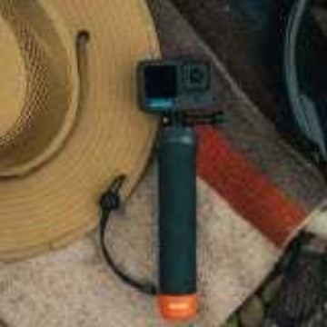 GoPro πλωτή λαβή χεριού – αντιβύθιση, αξεσουάρ selfie συμβατό με HERO8–12 και MAX