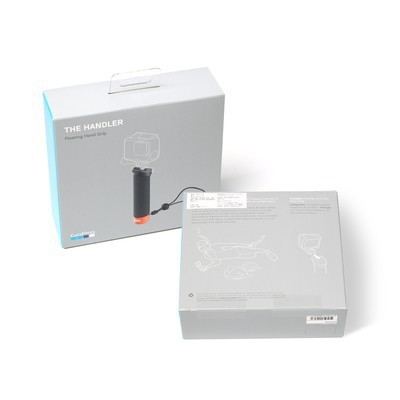 GoPro πλωτή λαβή χεριού – αντιβύθιση, αξεσουάρ selfie συμβατό με HERO8–12 και MAX