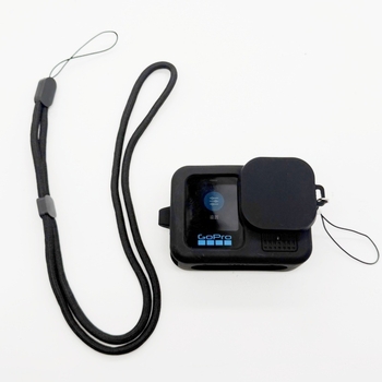 Θήκη προστασίας σιλικόνης GoPro 9-13, καθολική εφαρμογή, προστασία από πτώσεις, λογότυπο προσαρμόσιμο