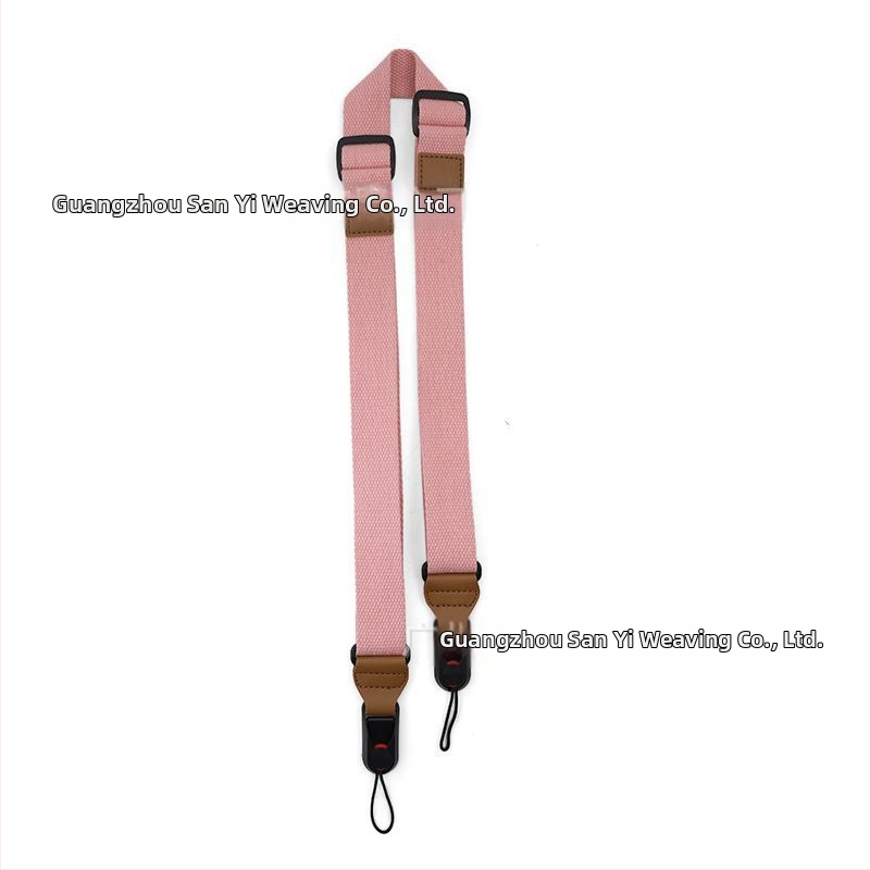 Kamerový popruh s rýchlym uvoľnením – Saiyi Quick-Release Strap; kompatibilný s GoPro, DSLR Canon/Nikon a Sony/Fujifilm/Sigma/Olympus bez zrkadlovky – Polyesterovo-bavlnený materiál, nosnosť 2–5 kg