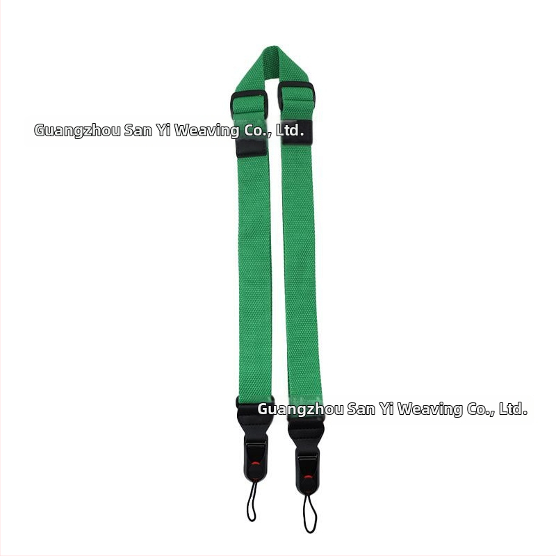 Kamerový popruh s rýchlym uvoľnením – Saiyi Quick-Release Strap; kompatibilný s GoPro, DSLR Canon/Nikon a Sony/Fujifilm/Sigma/Olympus bez zrkadlovky – Polyesterovo-bavlnený materiál, nosnosť 2–5 kg