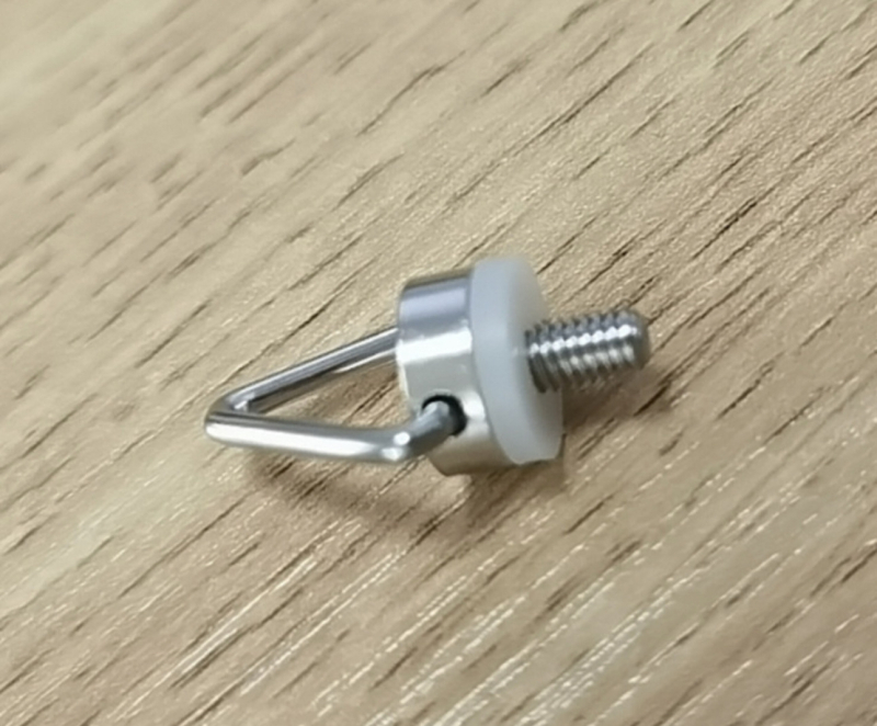 Chunhuang 002 Denim traka za vratilo za DJI daljinski upravljač, podesiva, univerzalna kompatibilnost, moguć ispis logotipa