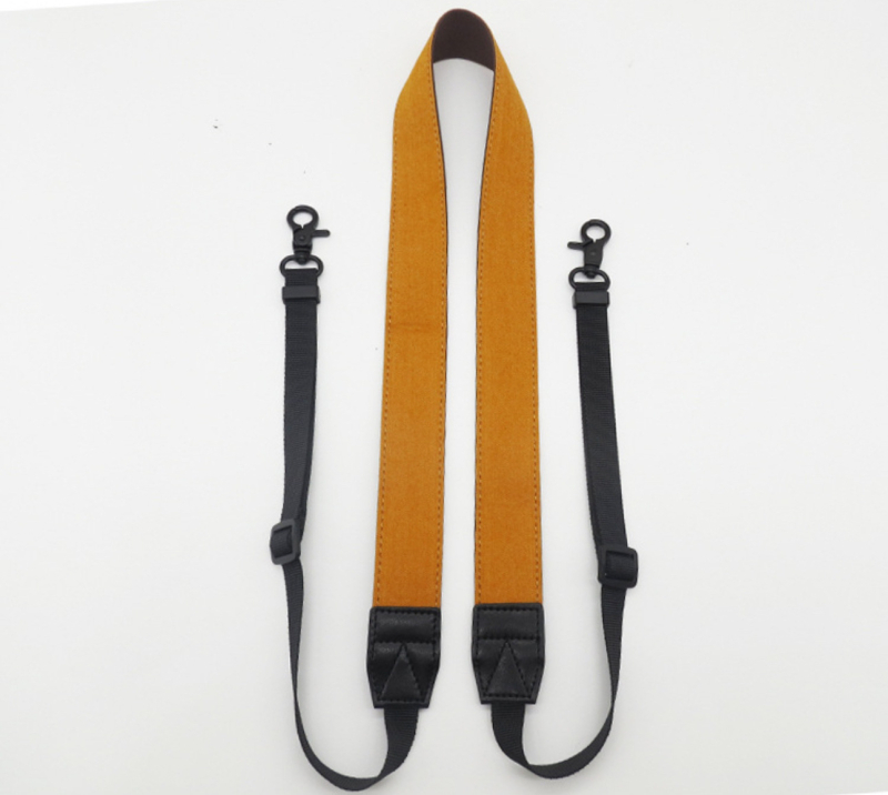 Chunhuang 002 Denim traka za vratilo za DJI daljinski upravljač, podesiva, univerzalna kompatibilnost, moguć ispis logotipa