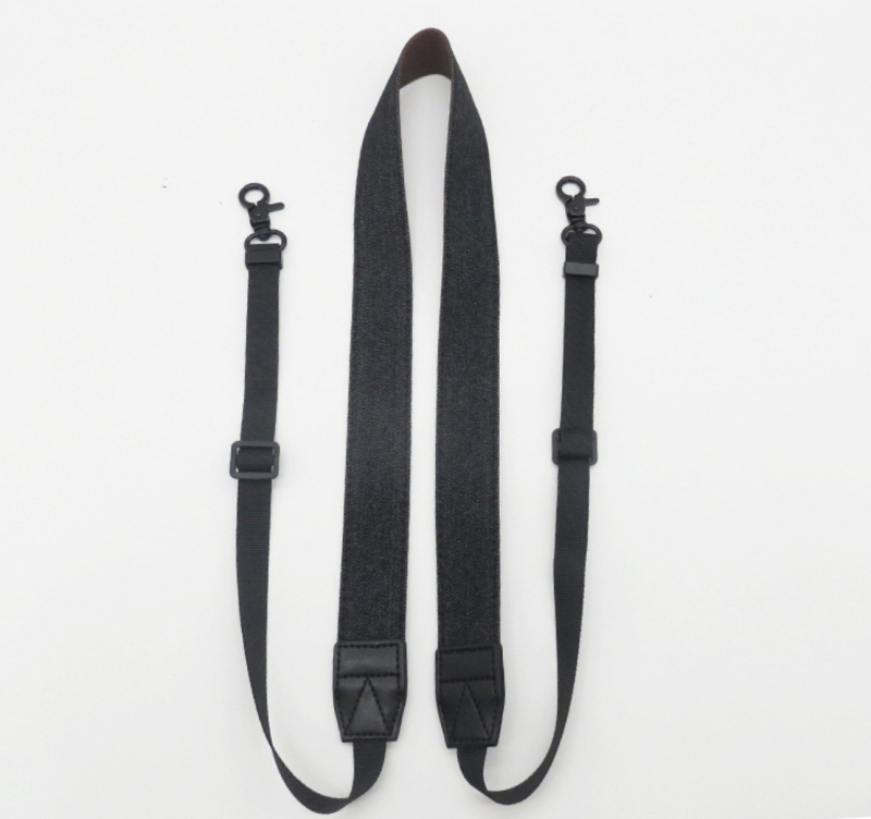 Chunhuang 002 Denim traka za vratilo za DJI daljinski upravljač, podesiva, univerzalna kompatibilnost, moguć ispis logotipa