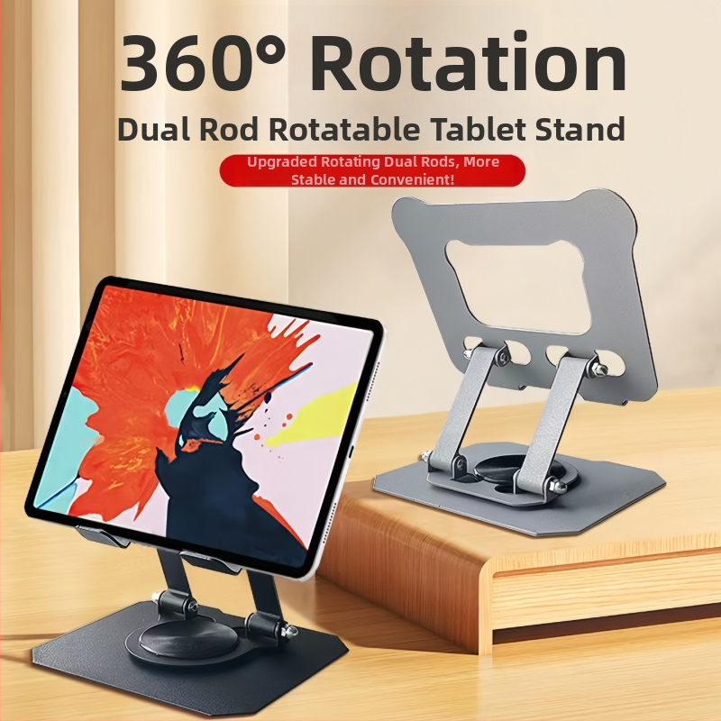 Visenmo S952 στήριγμα tablet – περιστρεφόμενο, συμβατό με iPad, iPhone και iPod touch 4ης γενιάς; βάρος 400 g; επεξεργασία OEM