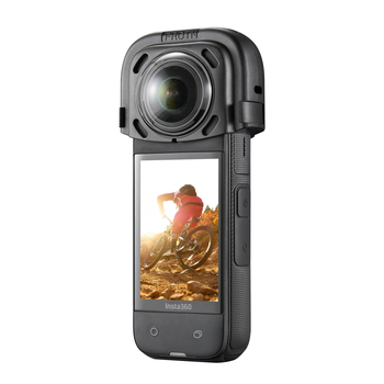 Insta360 X4 capac rotativ de protecție a obiectivului cu filtru UV - accesoriu detașabil din sticlă