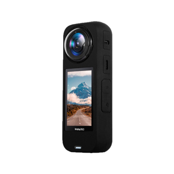 Insta360 X4 capac rotativ de protecție a obiectivului cu filtru UV - accesoriu detașabil din sticlă