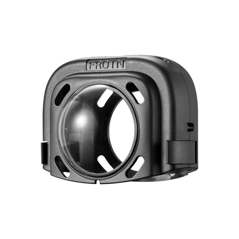 Insta360 X4 capac rotativ de protecție a obiectivului cu filtru UV - accesoriu detașabil din sticlă