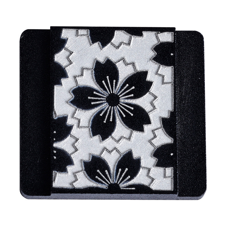 Metalni zaštitni poklopac za hot shoe za digitalne fotoaparate; otporan na prašinu, dekorativan, s ugrađenim nivom.