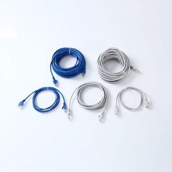 Mrežni kabel kategorije 5e s Cat6a konektorom, 100 Mbps, promjer vodiča 4,8 mm, model N66