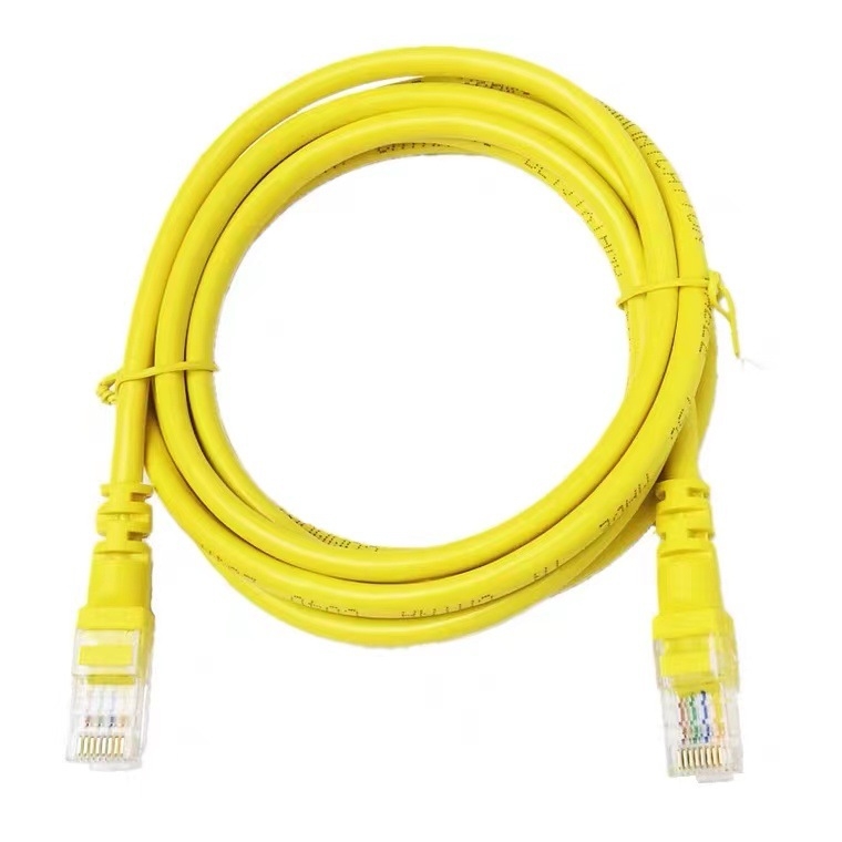 Mrežni kabel kategorije 5e s Cat6a konektorom, 100 Mbps, promjer vodiča 4,8 mm, model N66