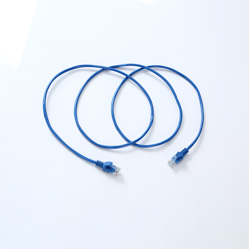 Mrežni kabel kategorije 5e s Cat6a konektorom, 100 Mbps, promjer vodiča 4,8 mm, model N66