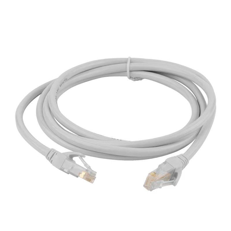 Mrežni kabel kategorije 5e s Cat6a konektorom, 100 Mbps, promjer vodiča 4,8 mm, model N66